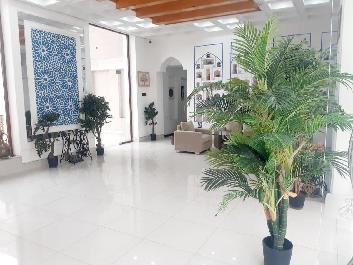 Atlas Buxoro Ngoại thất bức ảnh