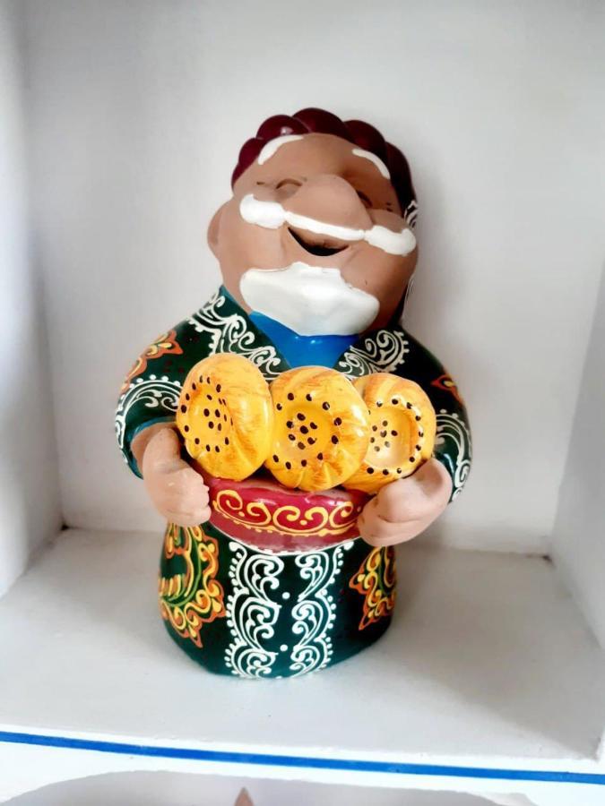 Atlas Buxoro Ngoại thất bức ảnh