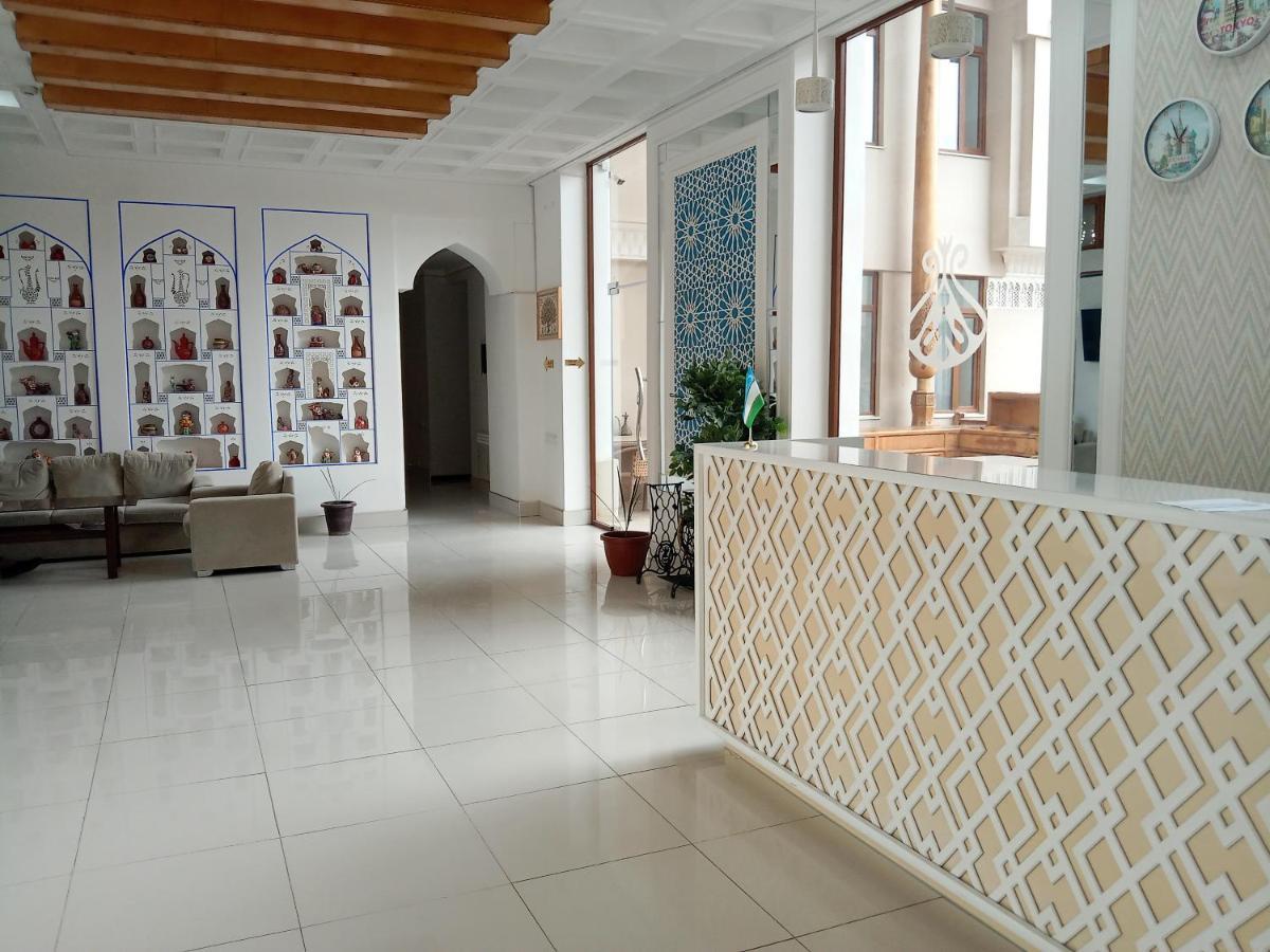 Atlas Buxoro Ngoại thất bức ảnh