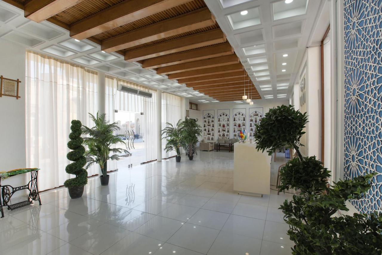 Atlas Buxoro Ngoại thất bức ảnh