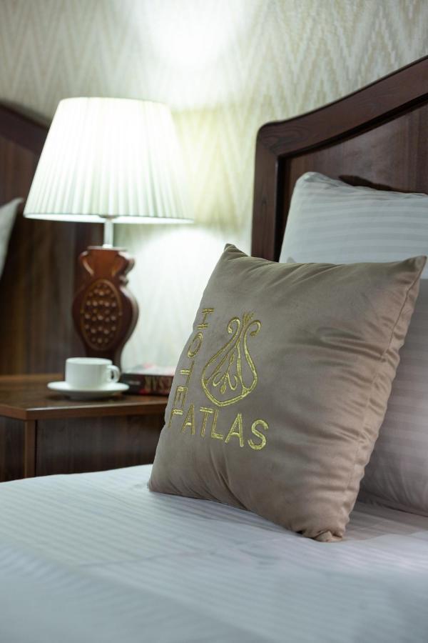 Atlas Buxoro Ngoại thất bức ảnh
