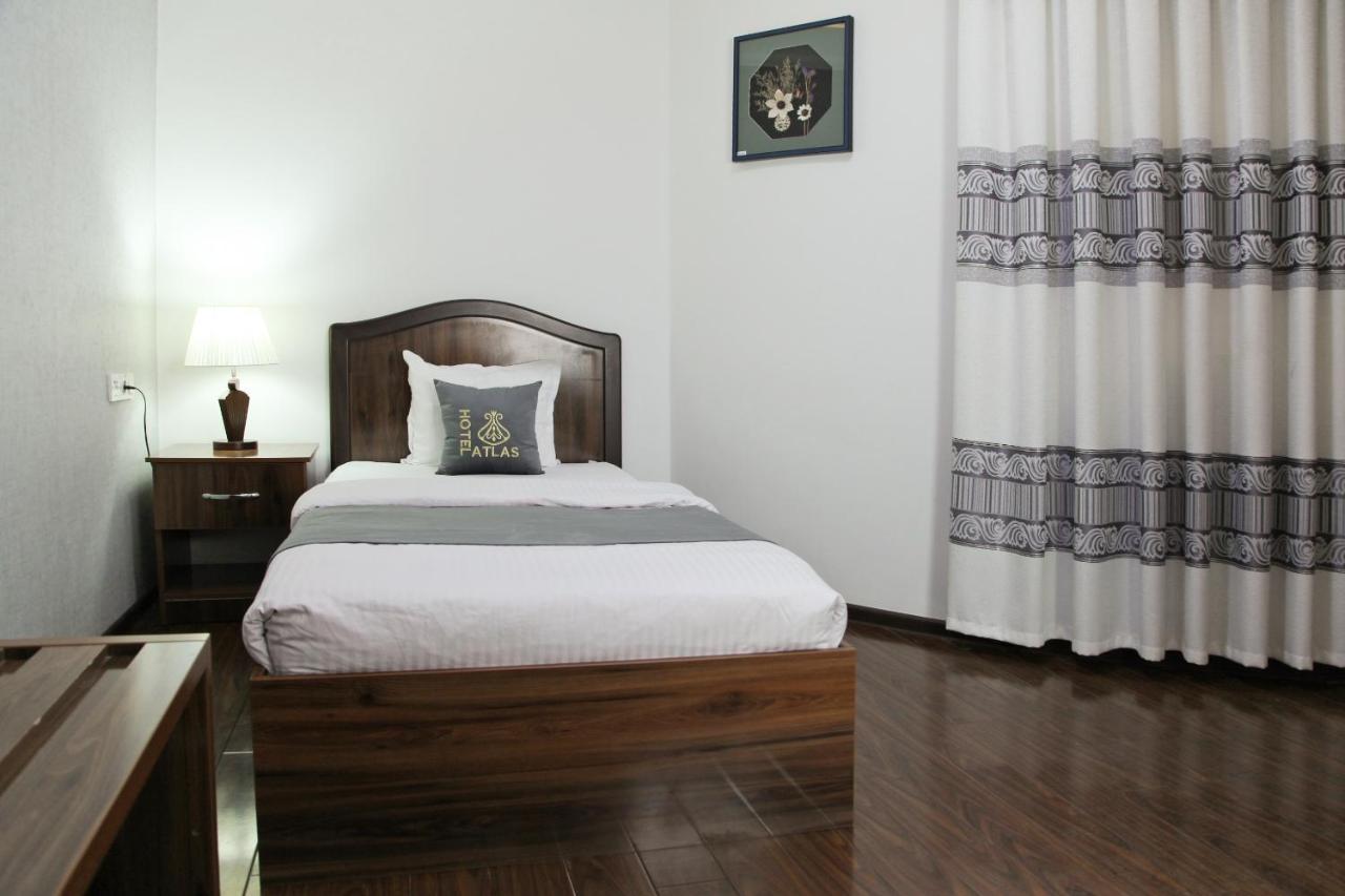Atlas Buxoro Ngoại thất bức ảnh