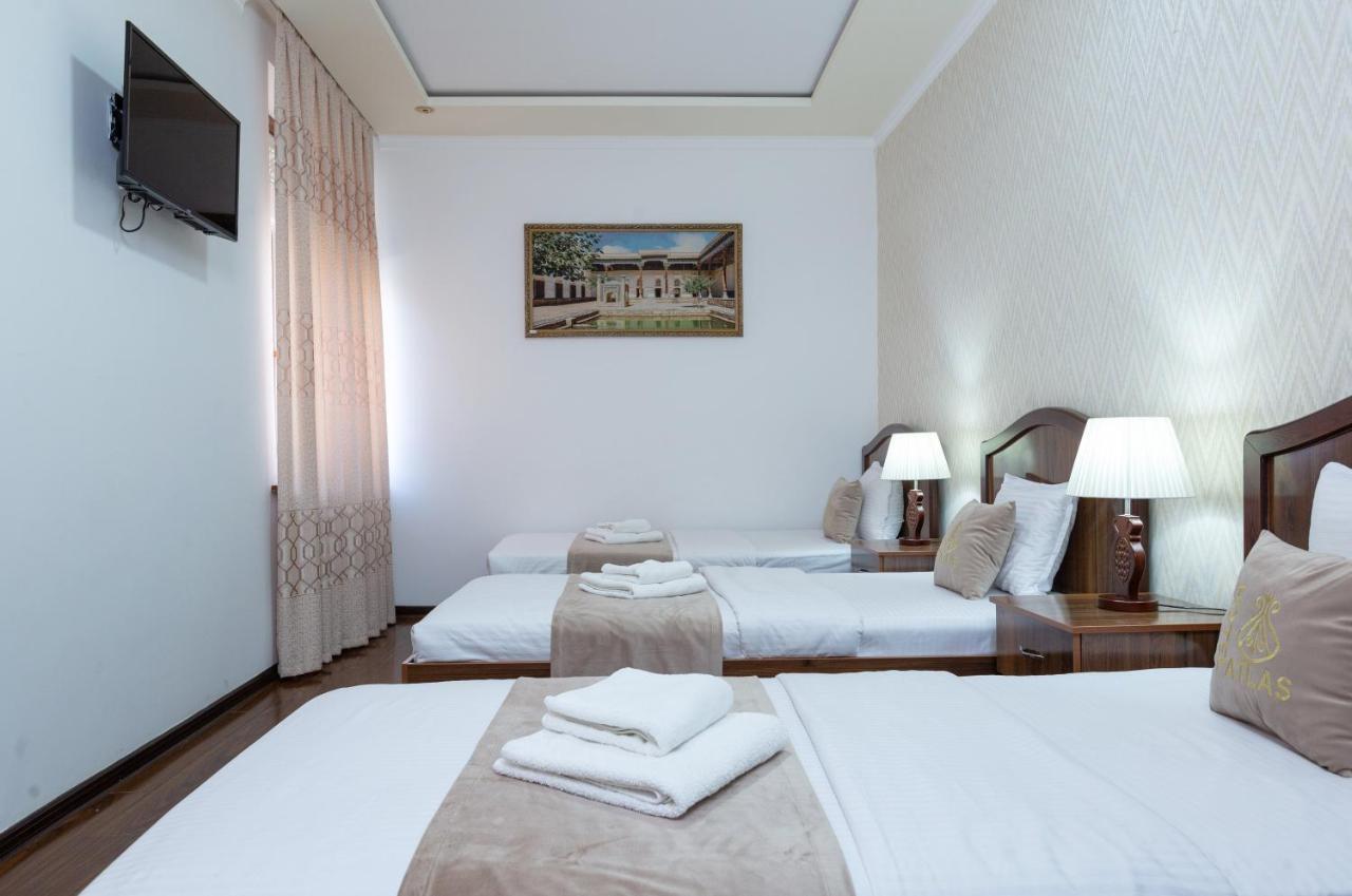 Atlas Buxoro Ngoại thất bức ảnh