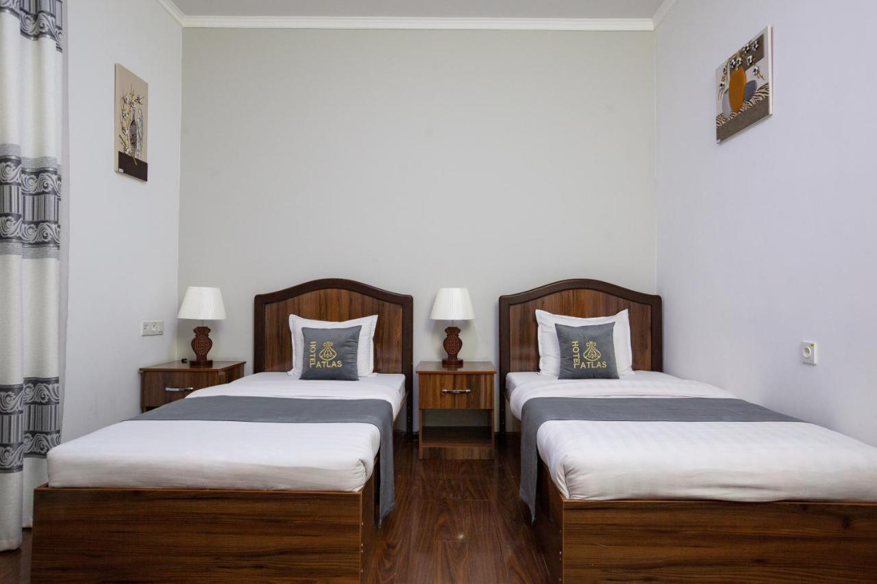 Atlas Buxoro Ngoại thất bức ảnh