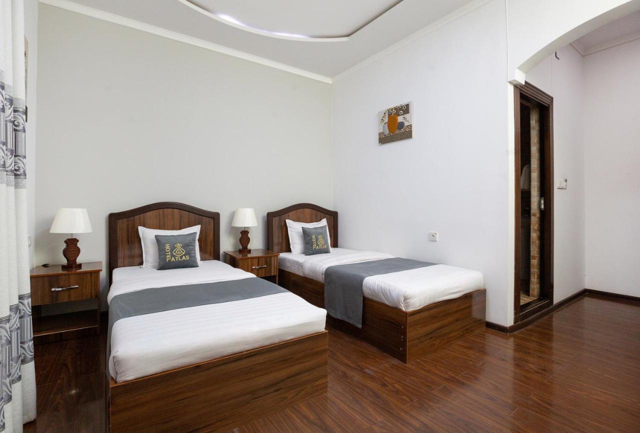 Atlas Buxoro Ngoại thất bức ảnh