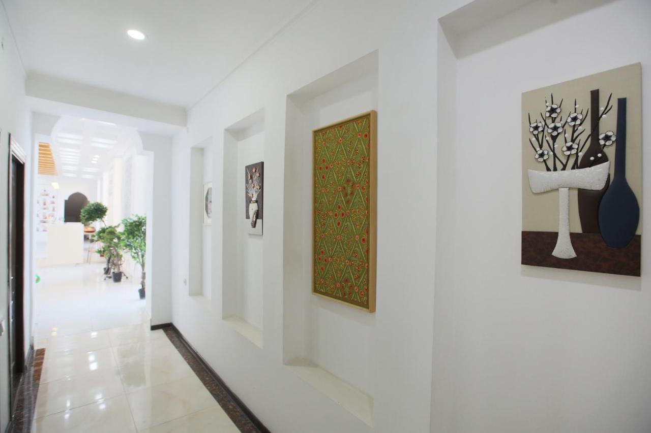 Atlas Buxoro Ngoại thất bức ảnh